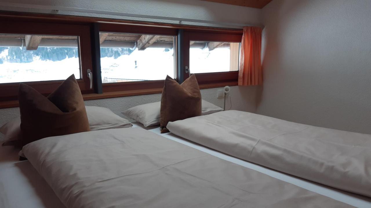 Haus Erna Schoppernau Hotel Luaran gambar