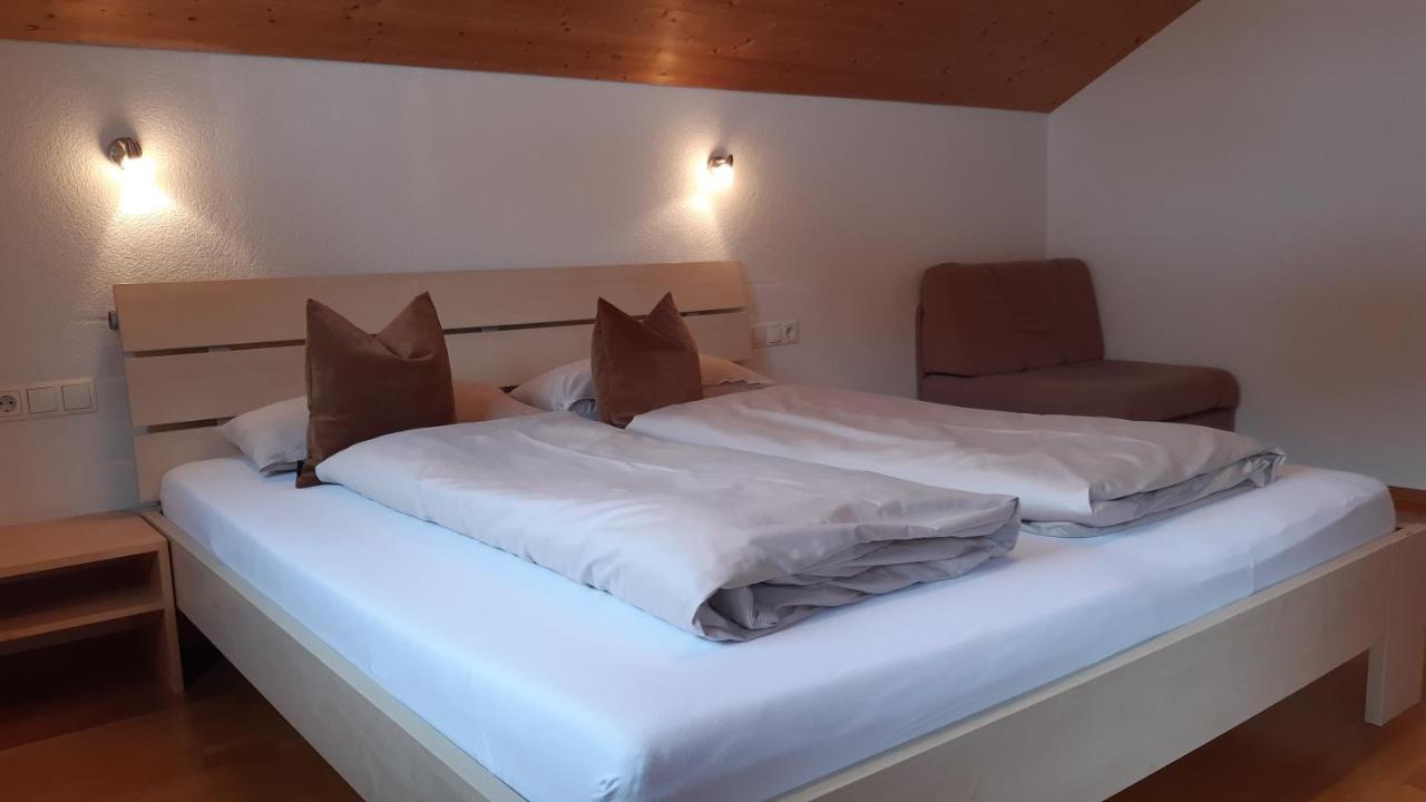 Haus Erna Schoppernau Hotel Luaran gambar