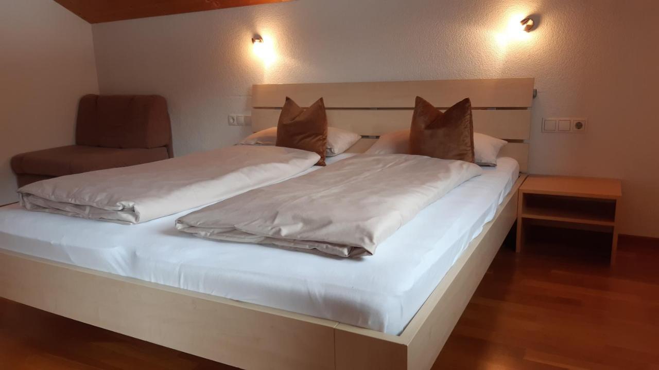 Haus Erna Schoppernau Hotel Luaran gambar