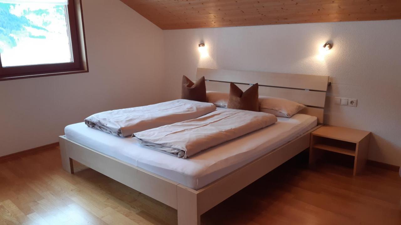 Haus Erna Schoppernau Hotel Luaran gambar