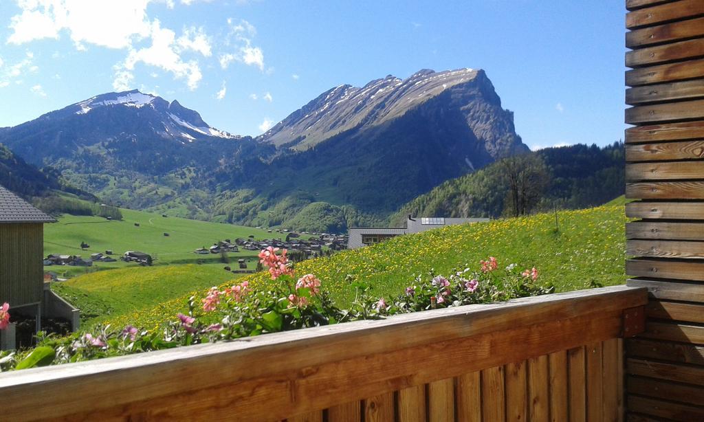 Haus Erna Schoppernau Hotel Bilik gambar