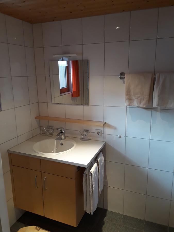 Haus Erna Schoppernau Hotel Luaran gambar
