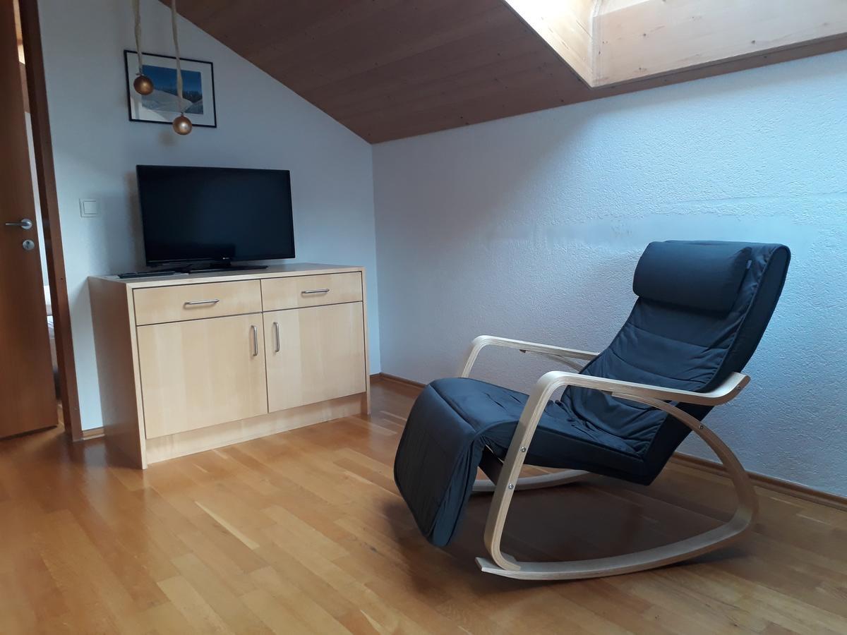 Haus Erna Schoppernau Hotel Luaran gambar
